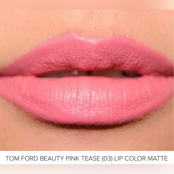 Tom Ford Pink Tease Matte Lip Color - Discontinued - Picture 3 of 3